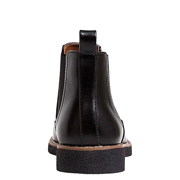 New w/o Box Men's Deer Stags Rockland Vegan Leather Chelsea Boots Size 11.5 - Picture 8 of 10